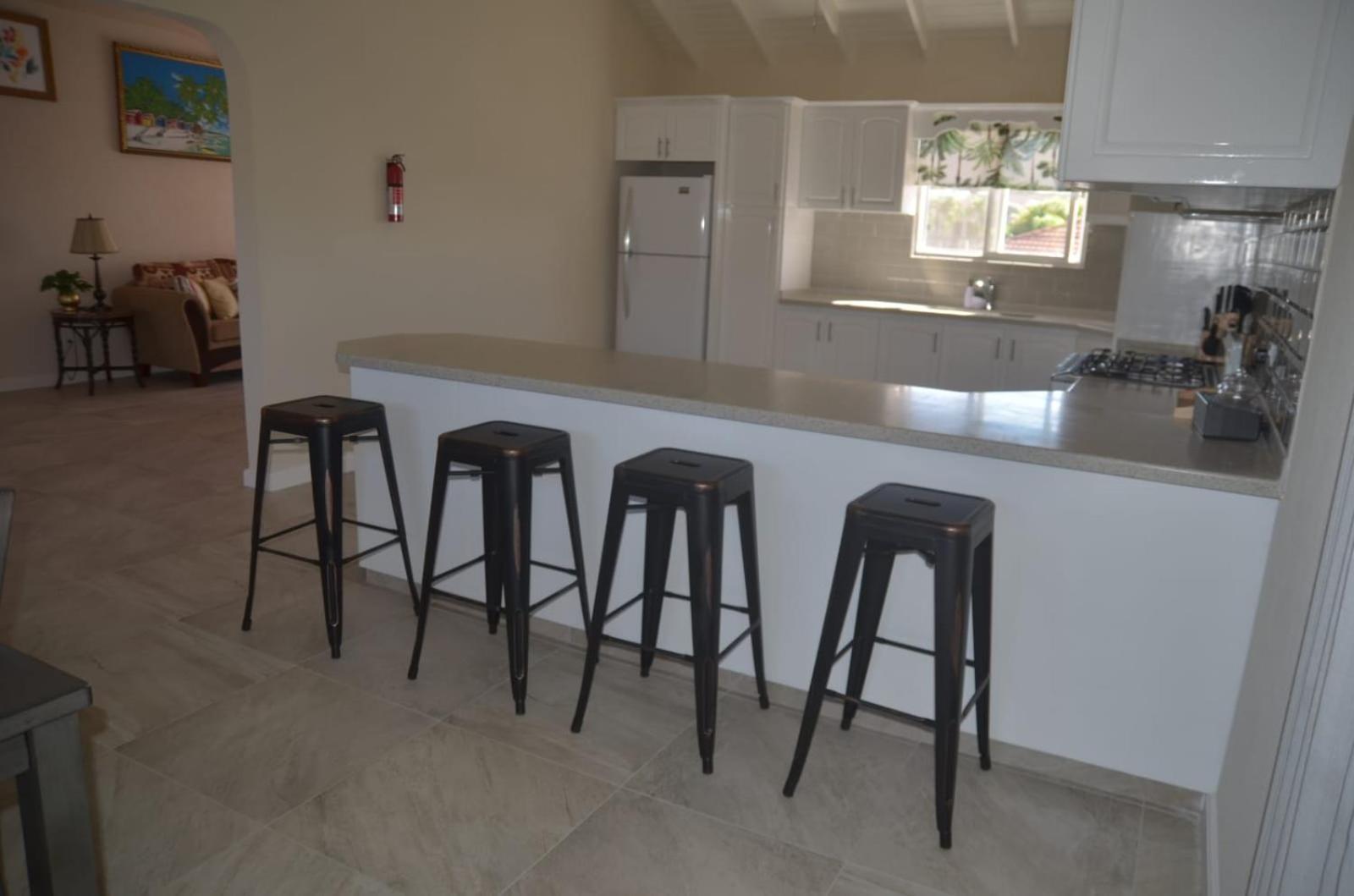 Ixoras Beach Apartments Saint Peter Pokoj fotografie